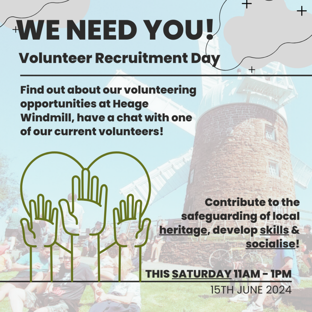 Volunteer Recruitment Day